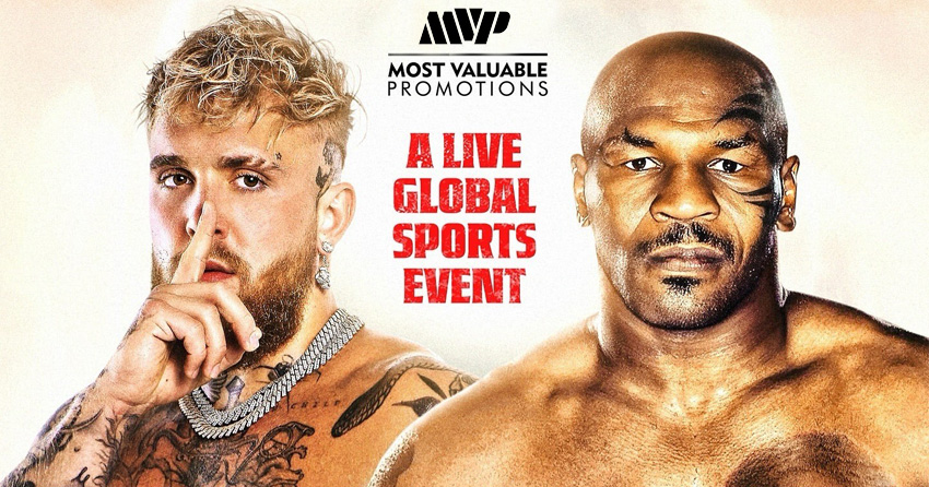 ジェイク・ポールの次の戦い