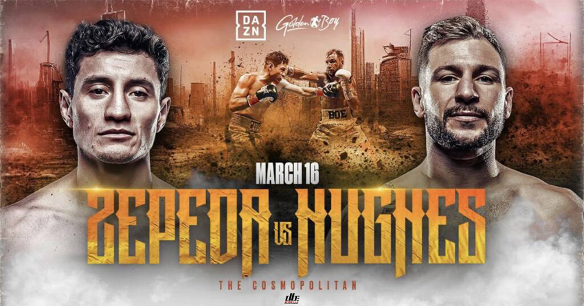 マキシ・ヒューズの最後の試合