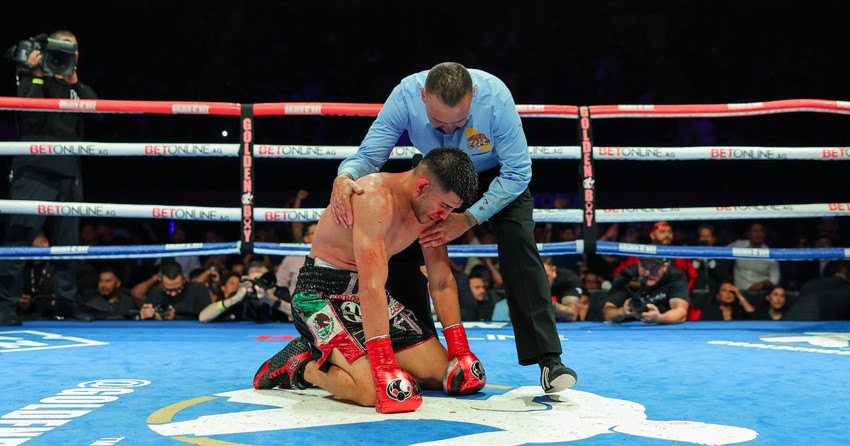 アレクシス・ロシャの敗北