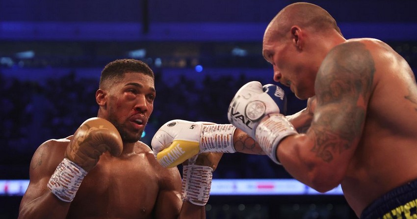 アンソニー・ジョシュアの敗北