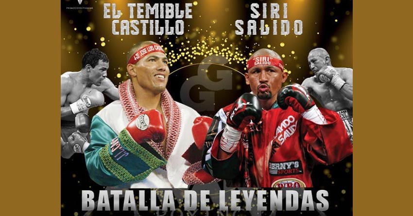 ホセ・ルイス・カスティーヨの最後の試合