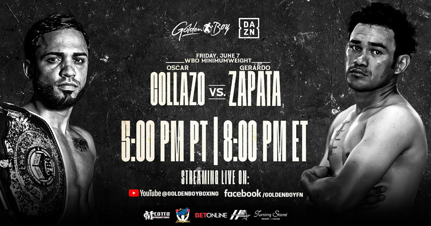 オスカー・コラゾの最後の戦い