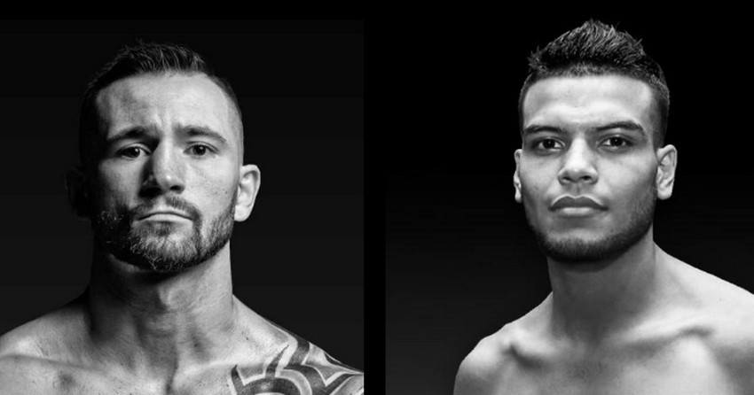 コーディ・クロウリーの最後の試合