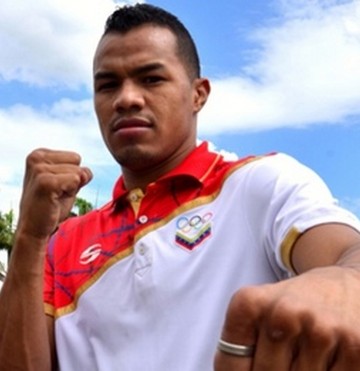 ヨハン・ゴンザレス