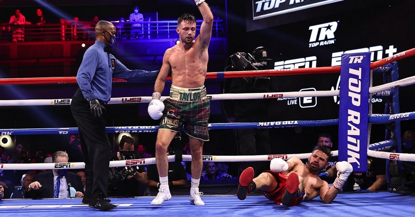 ホセ・カルロス・ラミレスの敗北