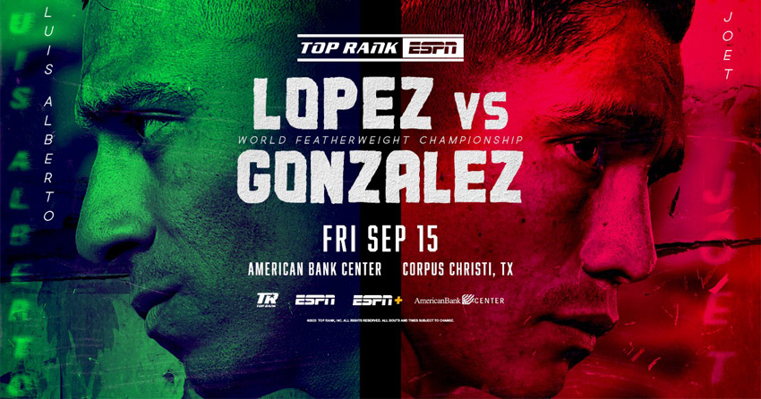 ジョート・ゴンザレスの最後の試合