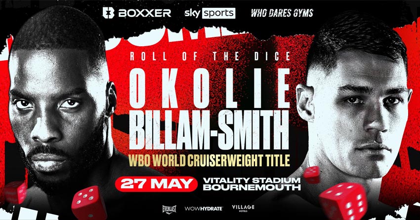 クリス・ビラム・スミスの初の世界タイトル獲得をかけた戦い