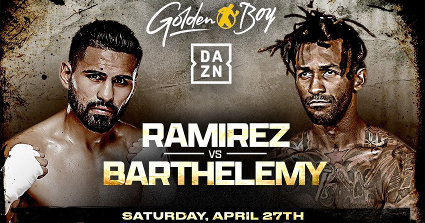 ホセ・カルロス・ラミレスの最後の試合