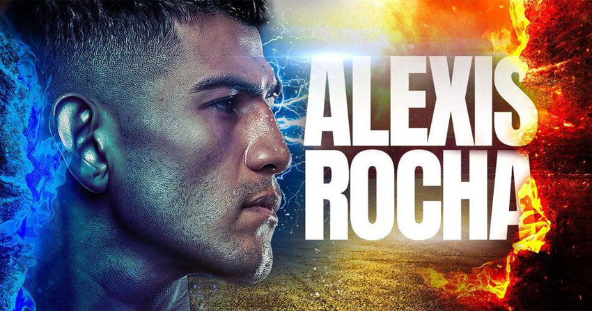 アレクシス・ロシャの最後の試合