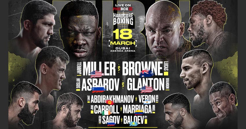 ミゲル・マリアガの最後の試合