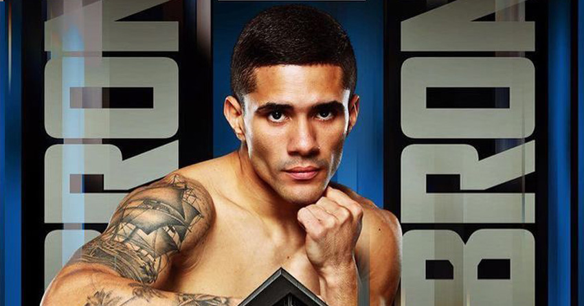 ヘンリー・レブロンの最後の試合