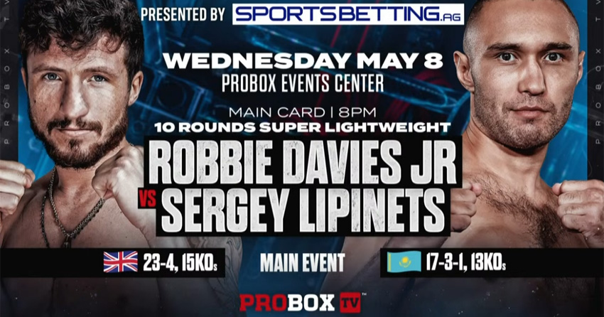 ロビー・デイヴィス・ジュニアの最後の試合