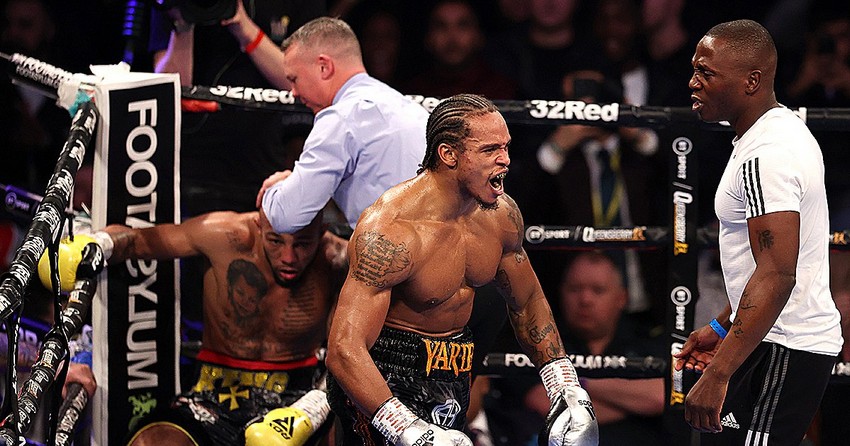 リンドン・アーサーの敗北