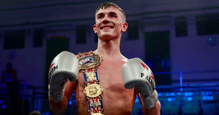 ボクサー ブラッド・フォスター ボクサー ブラッド・フォスター