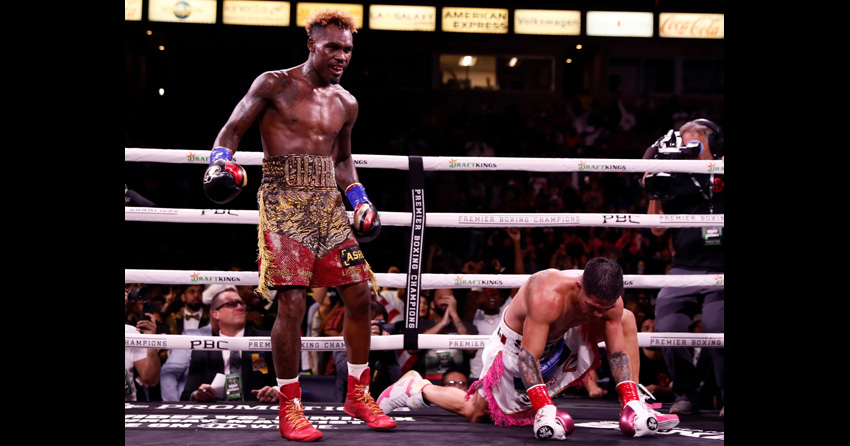 ブライアン・カルロス・カスターノの敗北