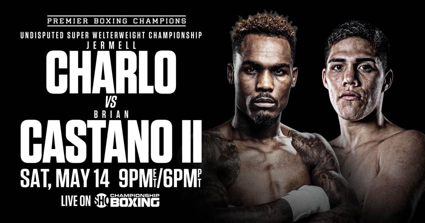 ブライアン・カルロス・カスターノの最後の試合