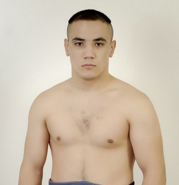 ディルムロド・サティバルディエフ