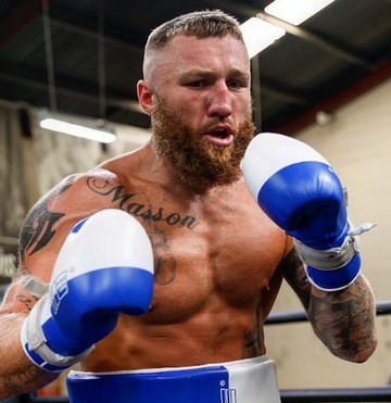 フロイド・マッソン