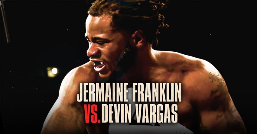 デヴィン・バルガスの最後の試合