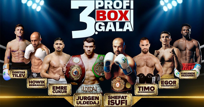 ラルフス・ヴィルカンスの最後の戦い