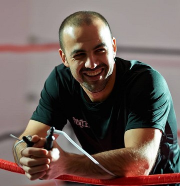 イスフィー派の族長