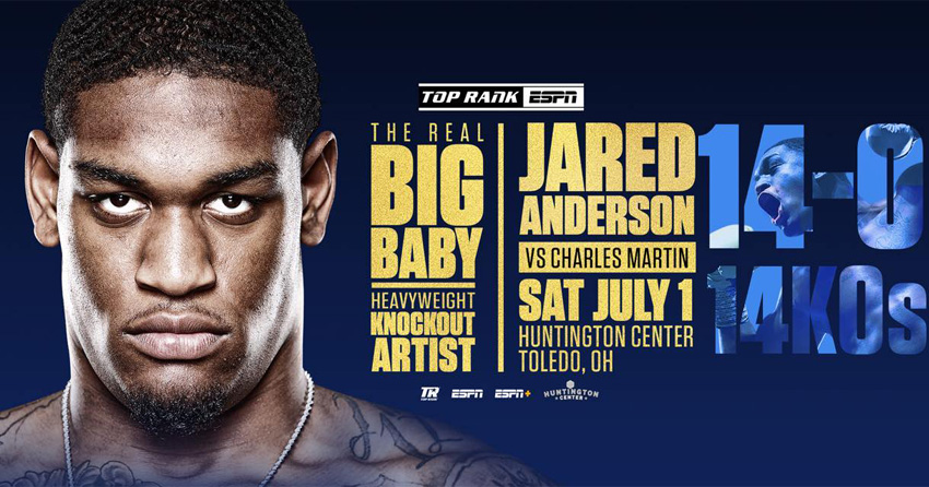 チャールズ・マーティンの最後の戦い