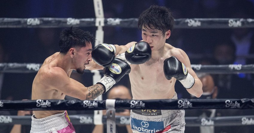 アンソニー・オラスカガの敗北