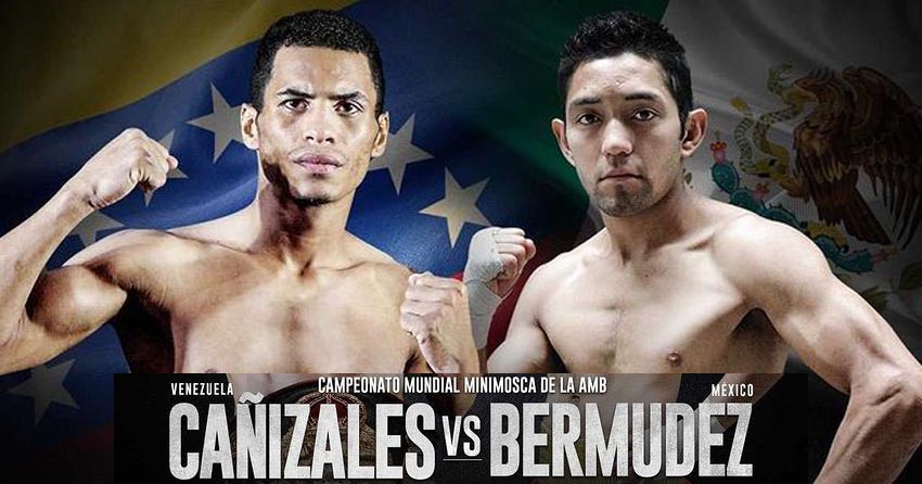 エステバン・ベルムデス・サラスの初の世界タイトル争い