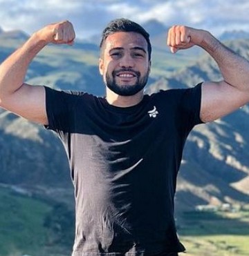 シャクラム・ギヤソフ